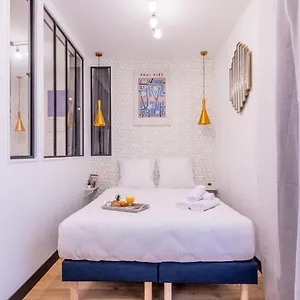 Apartament Ws Champs-elysees - Colomb, Paryż