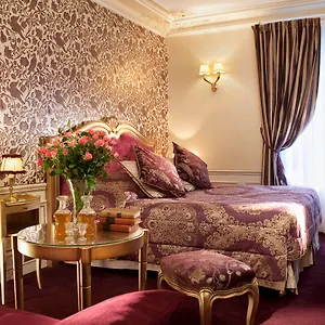 Hotel & Saint-jacques, Paryż