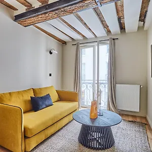 Appartement Center Of By Prestige, Paris