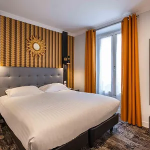 Hotel Marena, Paryż