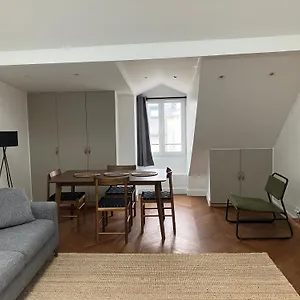 Appartement Maison Le Bac, Paris