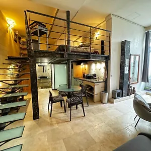 Appartement Veda - Loft In The Heart Of - Louvre, Paris