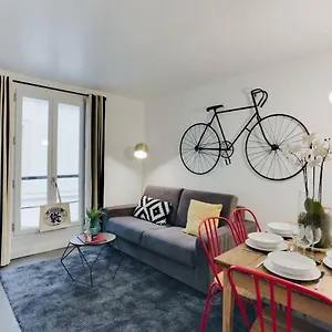 Appartement Charming House For 6 People - Louvre&opera, Paris