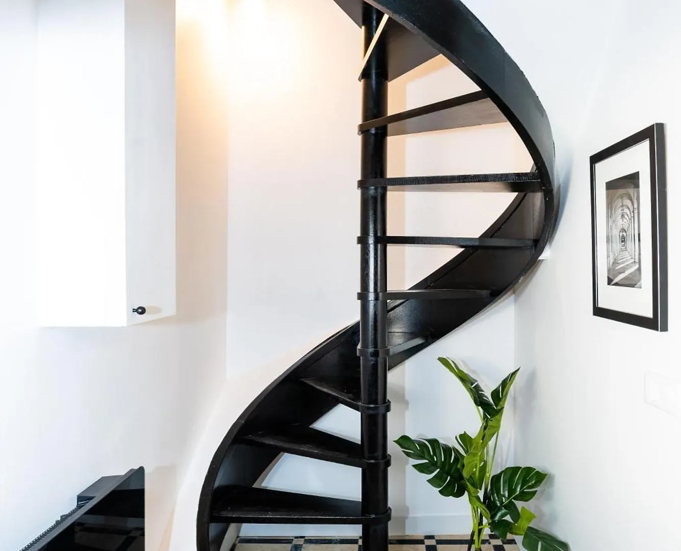 Triplex 50 M2 - Montorgueil & Marais Apartment Paris