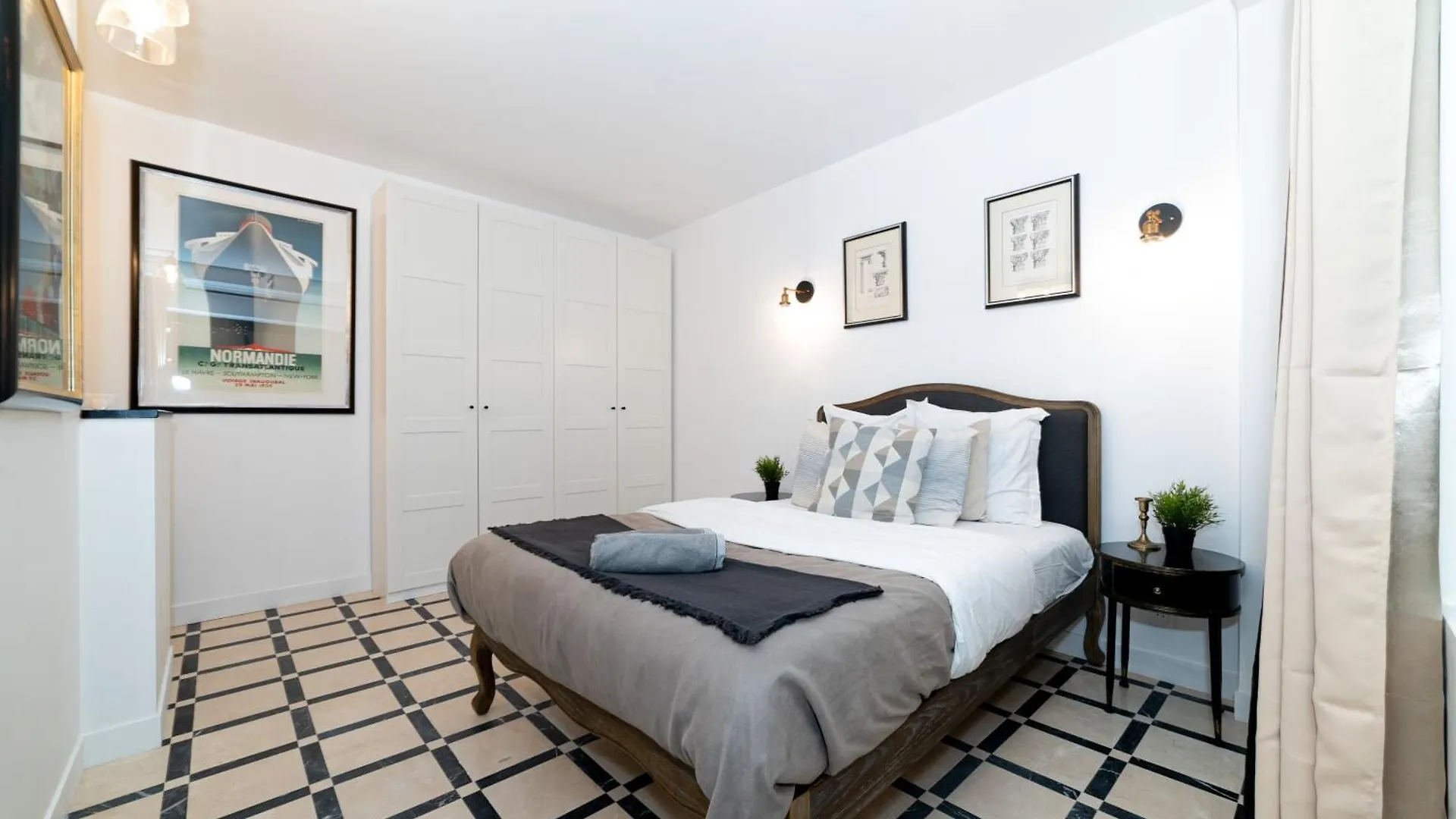 Triplex 50 M2 - Montorgueil & Marais Apartment Paris