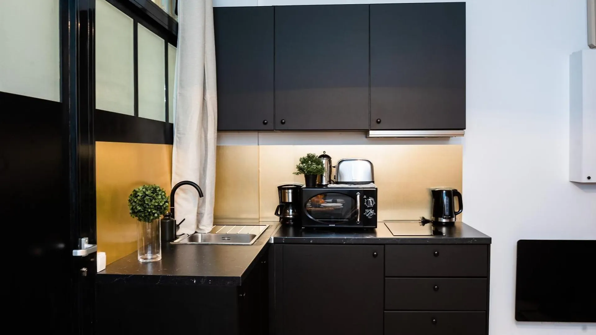 Triplex 50 M2 - Montorgueil & Marais Apartment Paris