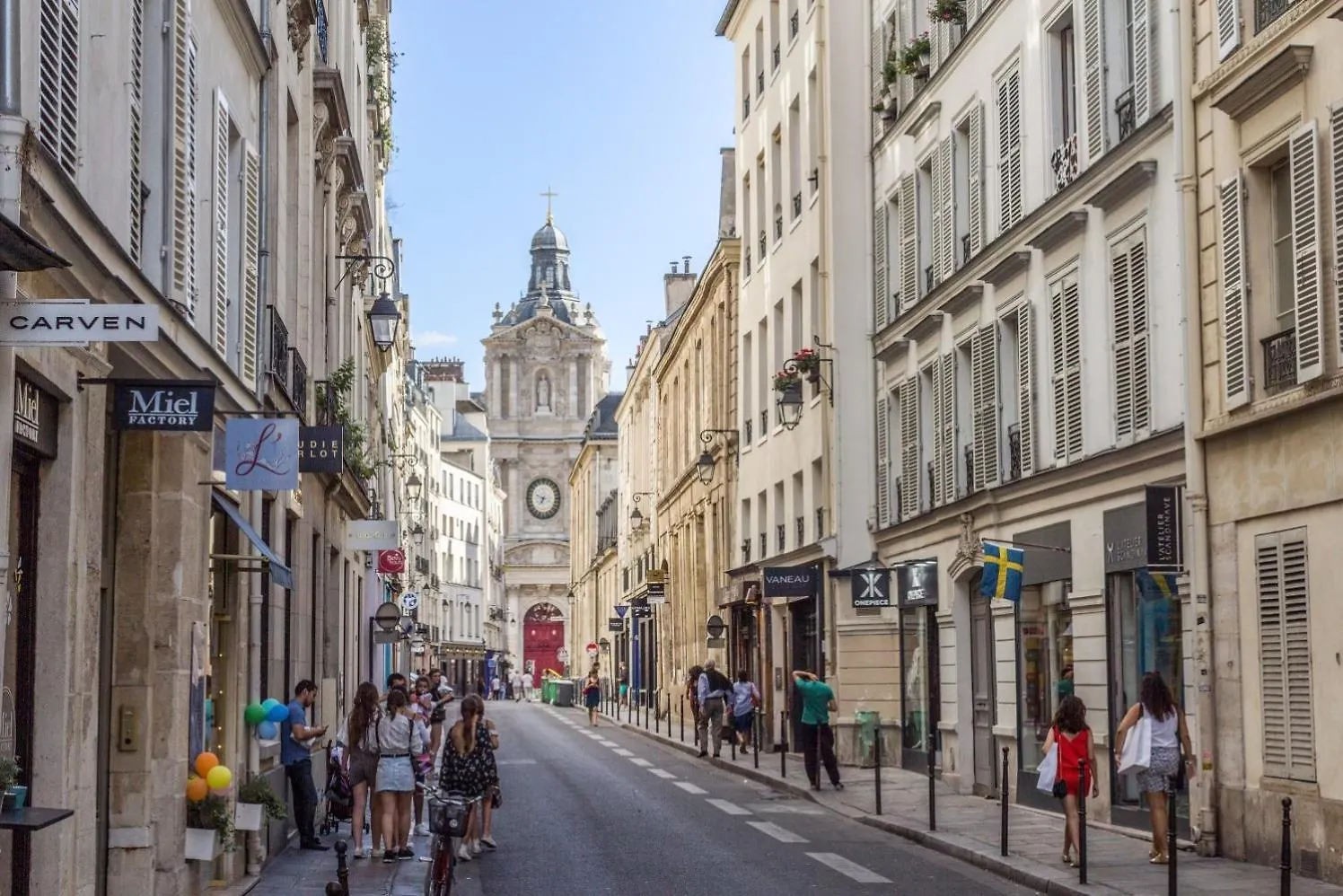 Triplex 50 M2 - Montorgueil & Marais Apartment Paris 0*,