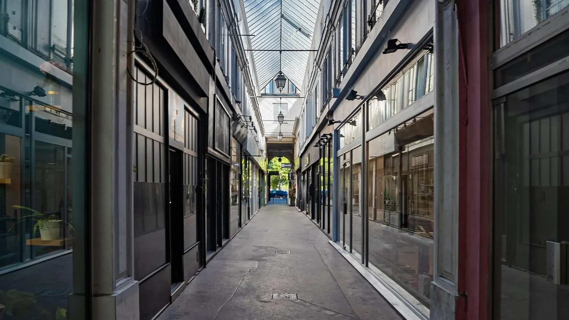Triplex 50 M2 - Montorgueil & Marais Apartment Paris